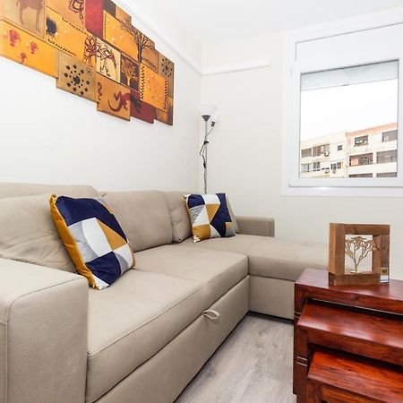 Tarrapolita_Rambla Daire Tarragona Dış mekan fotoğraf
