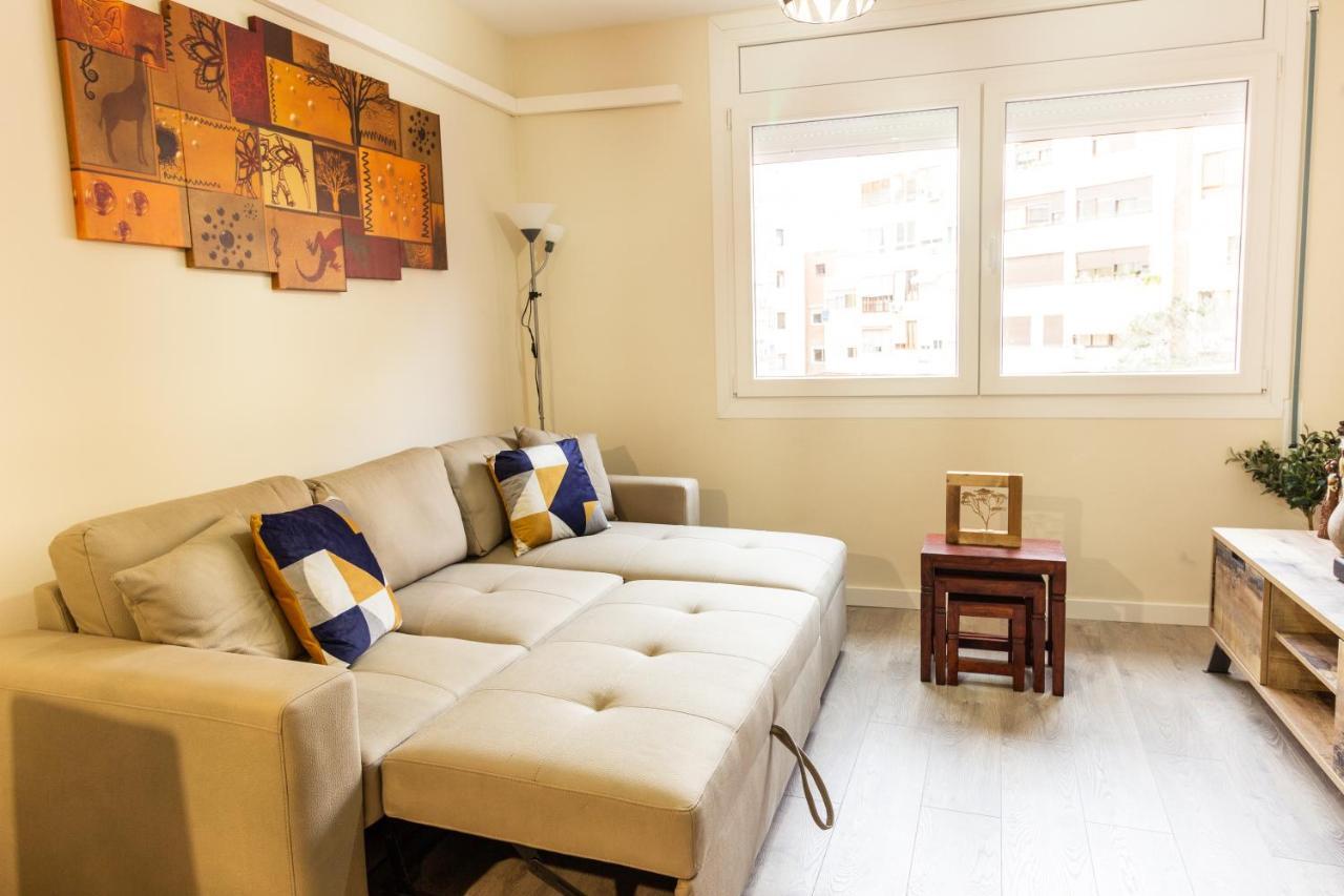 Tarrapolita_Rambla Daire Tarragona Dış mekan fotoğraf